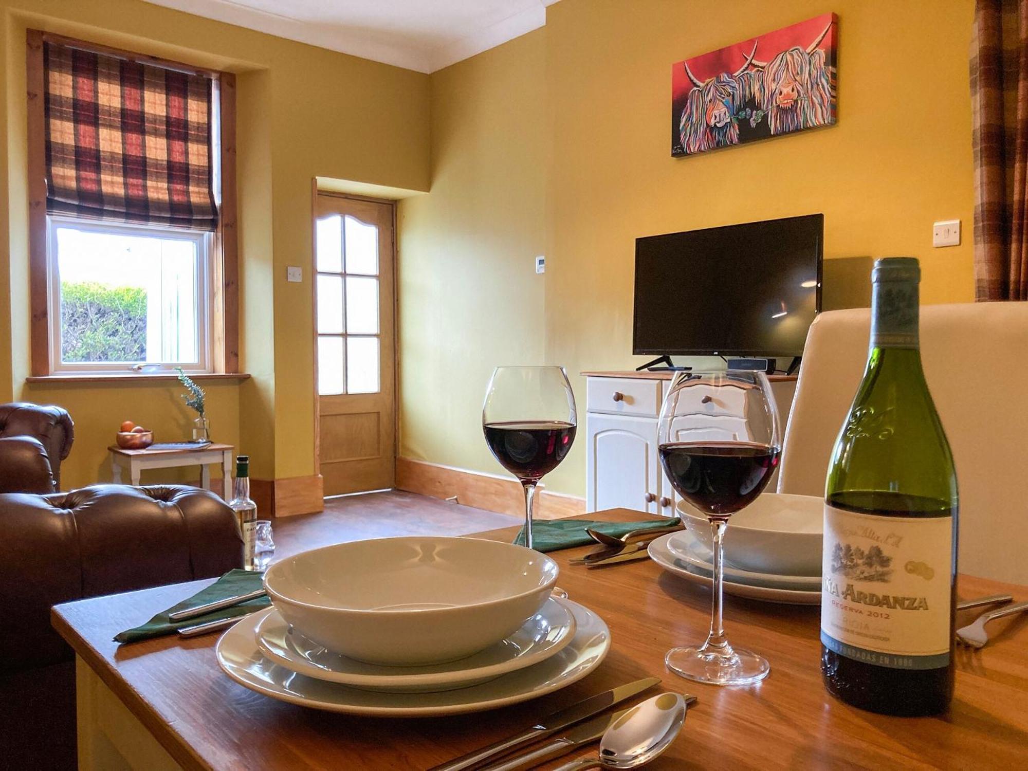 Hollybank Villa Ladybank Екстериор снимка