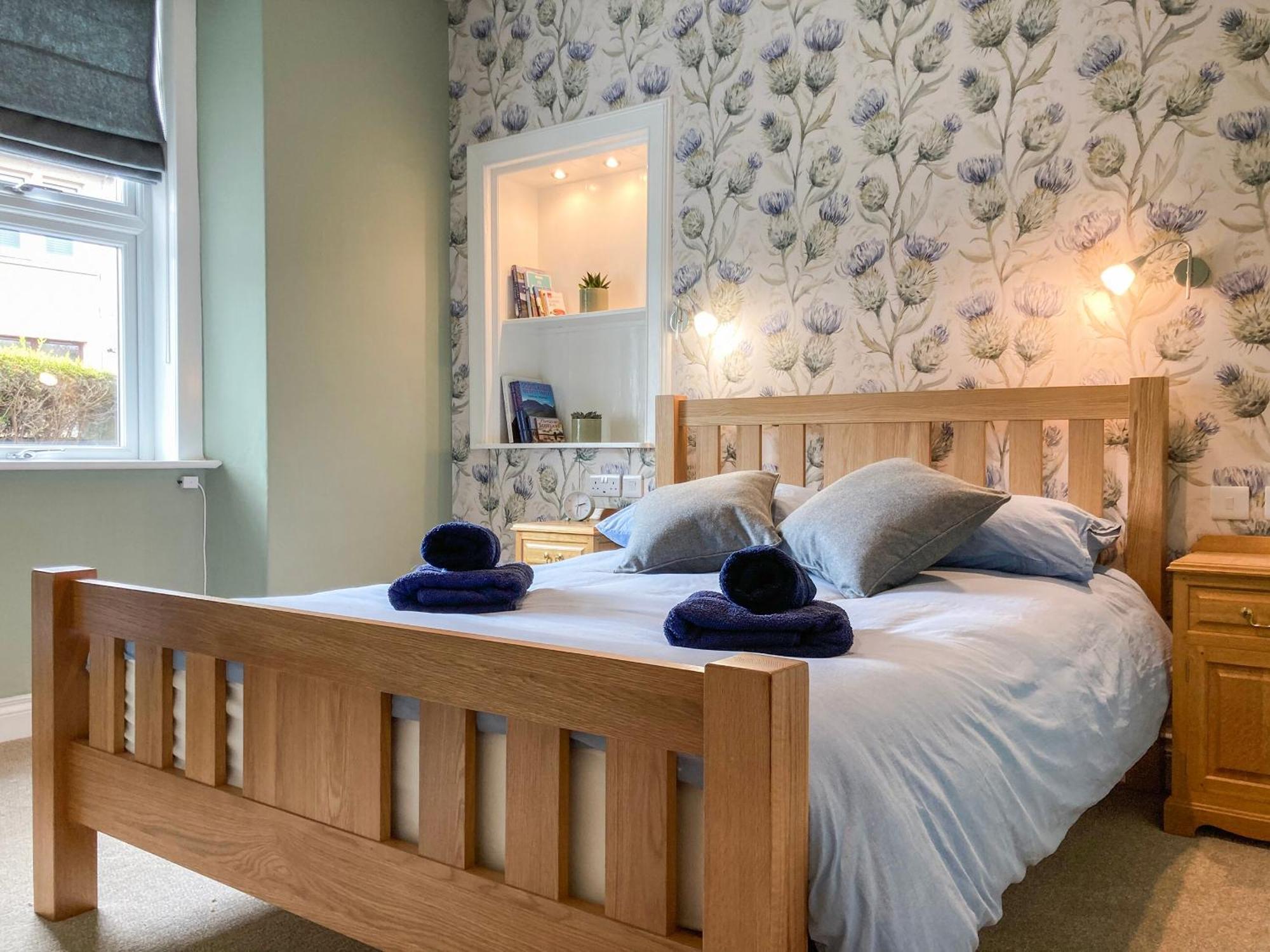 Hollybank Villa Ladybank Екстериор снимка